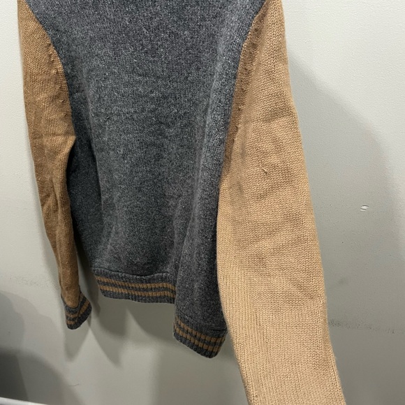 MARC JACOBS | Wool & Cashmere Varsity Jacket | size xs - Picture 7 of 11